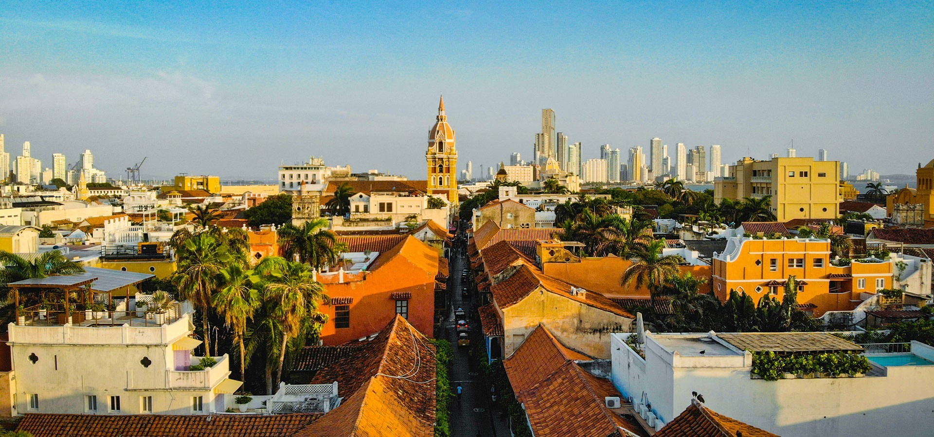 Cartagena de Indias, the best tourist destination