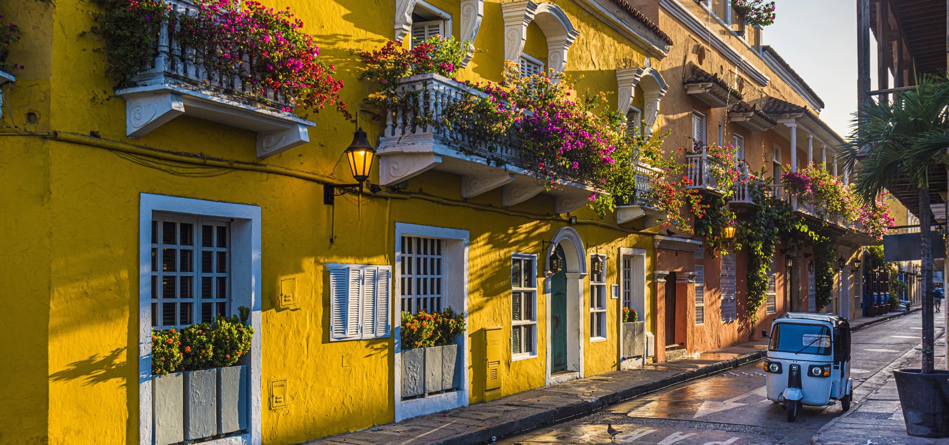 As melhores vilas de luxo em Cartagena das Índias