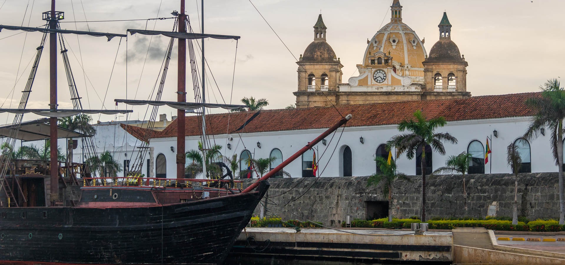 What to do in Cartagena de Indias