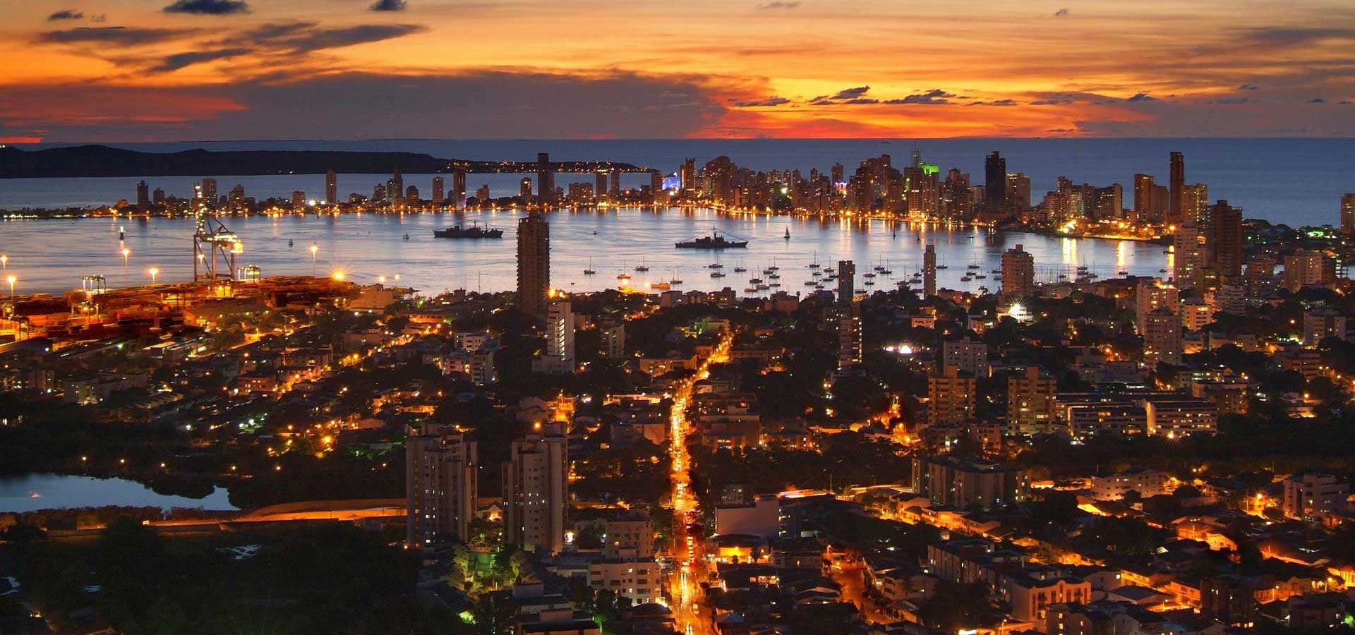 Cartagena de Indias en Colombia, mejor ciudad para vacaciones en el Caribe en 2025