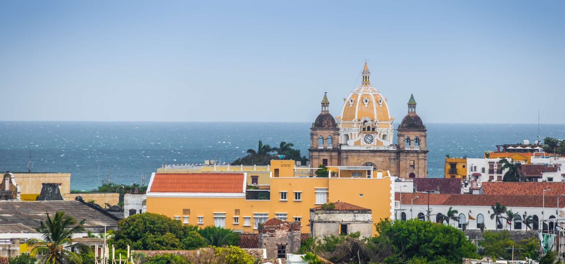 Cartagena de Indias, the colonial Jewel of Colombia